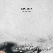 Elena Leao – You Feel It EP cover