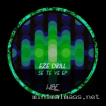 Eze Drill – Se te ve EP cover