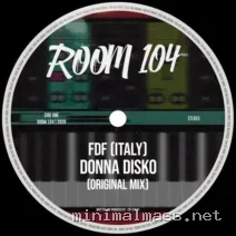FDF (Italy) – Donna Disko cover
