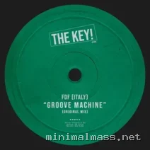 FDF (Italy) – Groove Machine cover