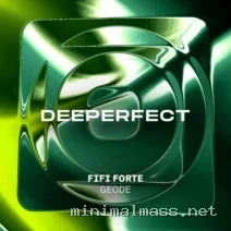 FIFI FORTE – Geode cover