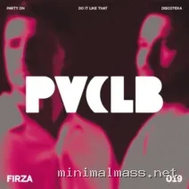 FIRZA – Party On EP cover