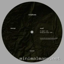 Fabenger – Recall cover