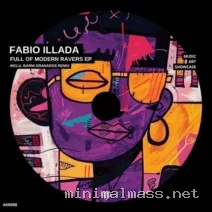 Fabio Illada – Full Of Modern Ravers cover