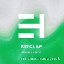 Fatclap – Reborn Space cover