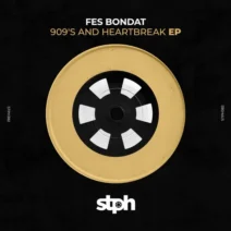 Fes Bondat - 909's And Heartbreak EP [Stereophonic]
