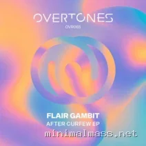 Flair Gambit – After Curfew EP cover