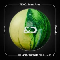 Fran Ares, TEKO – Pelada (Extended Mix) cover