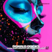 Fran Bortolossi, Victor Penteado – Donald Ducks cover