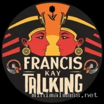 Francis Kay – Talking cover