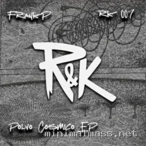 Frankp – Polvo Cosmico EP cover