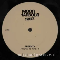 Freenzy Music, Tomas Bisquierra – Freak’n’Nasty cover