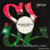 Gabriel Rojas, Daniel Alejandro, Buster – Copita De Rum EP cover