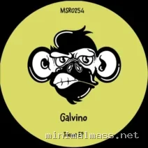 Galvino – Toque EP cover