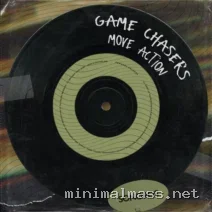 Game Chasers – Move Action cover