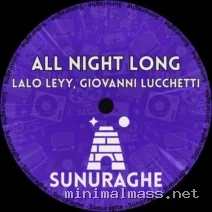 Giovanni Lucchetti, lalo leyy – All Night Long cover