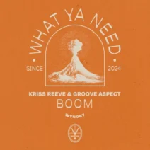 Groove Aspect, Kriss Reeve - Boom [What Ya Need]
