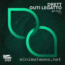 Guti Legatto, Drett – Get Lukky cover