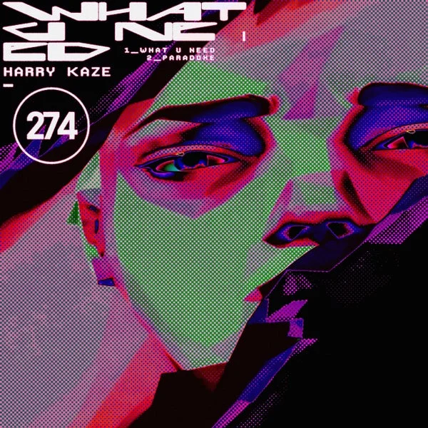 Harry Kaze – What U Need EP