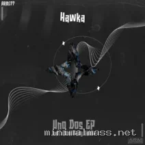 Hawka – Uno Dos EP cover
