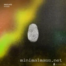 INSOLATE – Nostalgia EP cover