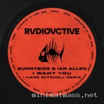 Ian Allen, Sunnyside (US) – I Want You cover