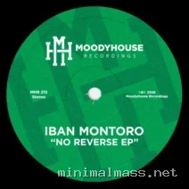 Iban Montoro – No Reverse EP cover