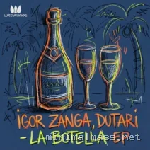 Igor Zanga, Dutari – La Botella EP cover