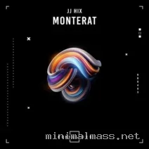 JJ Hix – Monterat cover