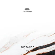 JOFF. – Sax Things EP