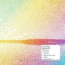 Jakob Mäder – Back On EP cover