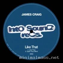James Craig – Like That cover