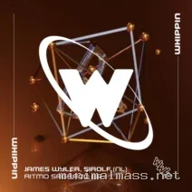 James Wyler, Sirolf (NL) – Ritmo Sagrado EP cover
