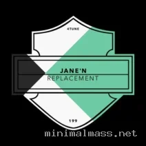 Jane’N – Replacement cover