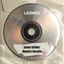 Jason Grimes – Nuestro Secreto cover