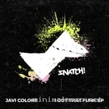 Javi Colors – I Got That Funk EP cover