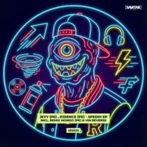 Jeyy (PE), Essence (PE) – SPEDD!! EP