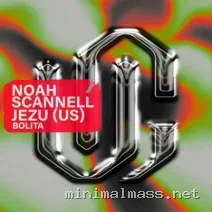 Jezu (US), Noah Scannell – Bolita cover