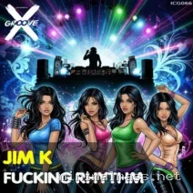 Jim K – Fucking Rhythm cover