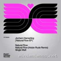 Jochem Hamerling – Natural Flow cover
