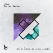 Joddy – Take Me I Want You cover
