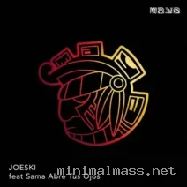 Joeski, SAMA – Abre Tus Ojos (Original) cover