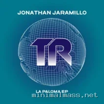 Jonathan Jaramillo, Tito Alvarez – La Paloma EP cover