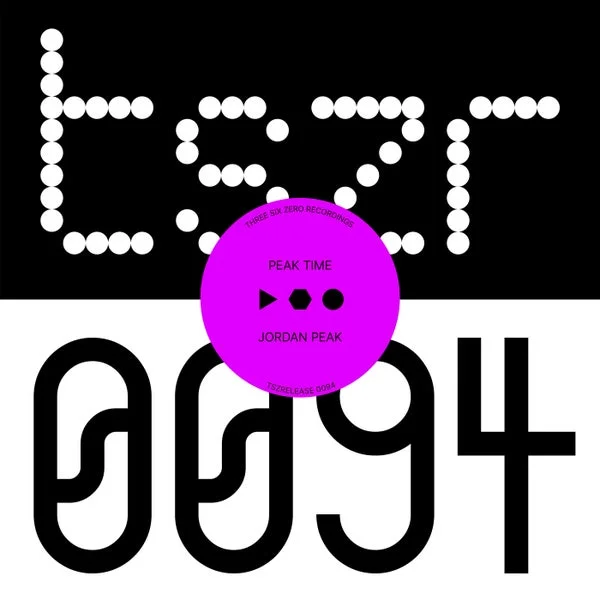 Jordan Peak – Peak Time