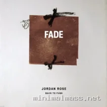 Jordan Rose – Back To Funk cover