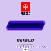 Jose Aguilera – Real Groove Party cover