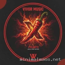 Jose Vilches – Picante cover