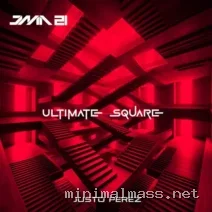 Justo Perez – Ultimate Square cover