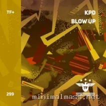 KPD – Blow Up cover