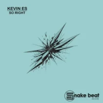 Kevin Es – So Right Ep